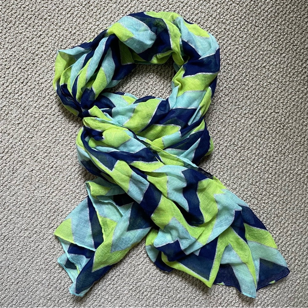 Mossimo Chevron Scarf